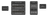Two-window recommender merging logic